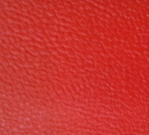AS-104 Allsport bright red 4-way stretch vinyl #7007 fabric sample