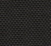 Black Cordura 1000 denier fabric swatch