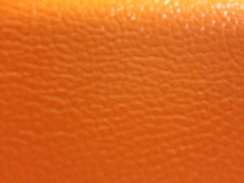 Ring 4077 Polaris bright orange vinyl, 54" wide