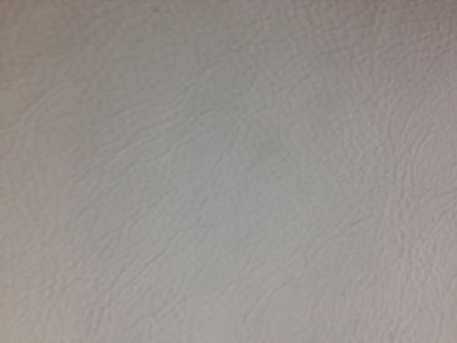 Ring 4087 Aqua Marine Graphite Vinyl sample: textured, light gray finish.