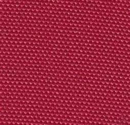 ARC13 Red Arcadia high UV resistant outdoor fabric sample.