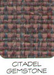 Citadel Gemstone Tweed Fabric