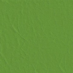 Capitanpo Parakeet 40yd roll of textured, light green vinyl fabric.