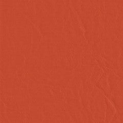 Capitano Pennywise 40-yard roll of burnt orange vinyl fabric.