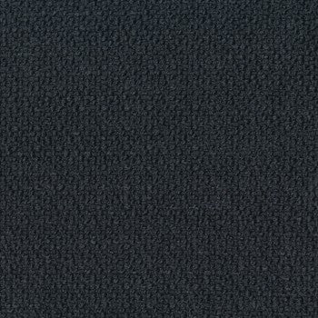 Culp Purl Dark Blue Contract Fabric swatch: Durable, textured upholstery fabric for commercial use.