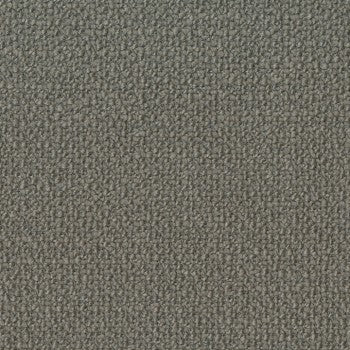 Culp Purl Hearthstone Contract Fabric: Durable, textured gray upholstery fabric for commercial use.