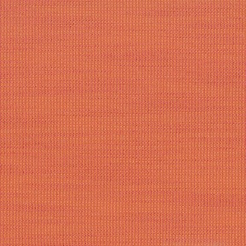 Culp Ridgecrest Bittersweet, textured orange contract fabric swatch.