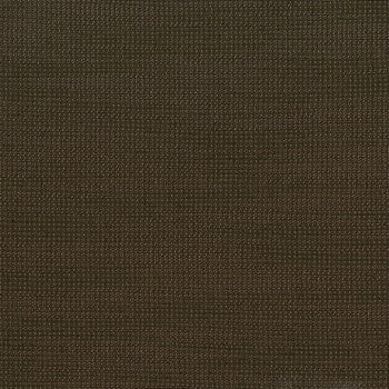 Culp Ridgecrest Chocolate Contract Fabric swatch: dark brown, textured upholstery fabric.