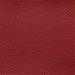 Windsong Royal Red textured leather swatch