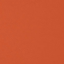 Ring 6090 AL904 Allante Mango leather swatch in vibrant orange.
