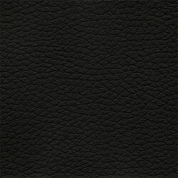 Apollo Black APL-111 Vinyl: textured black vinyl upholstery fabric sample