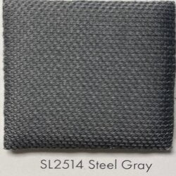SL2514 Steel Gray Headliner Fabric swatch