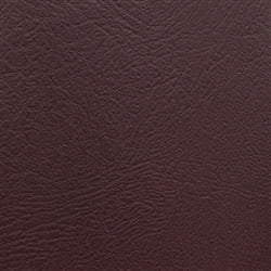 Monticello Ruby Red textured vinyl fabric sample