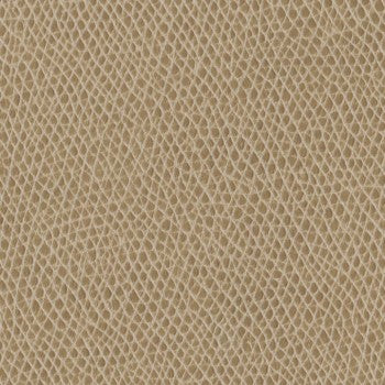 Rushmore Bella light beige snakeskin textured vinyl fabric