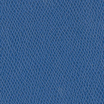 Rushmore Cobalt: textured cobalt blue leather swatch
