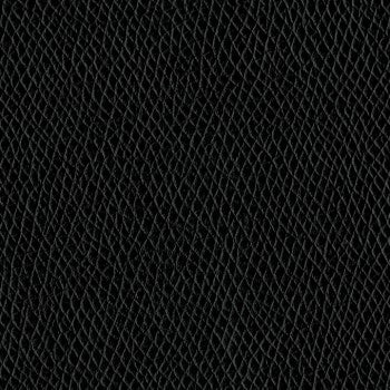 Rushmore Raven black leather-like texture