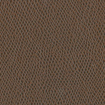 Rushmore Saddle: close-up of rich brown leather texture