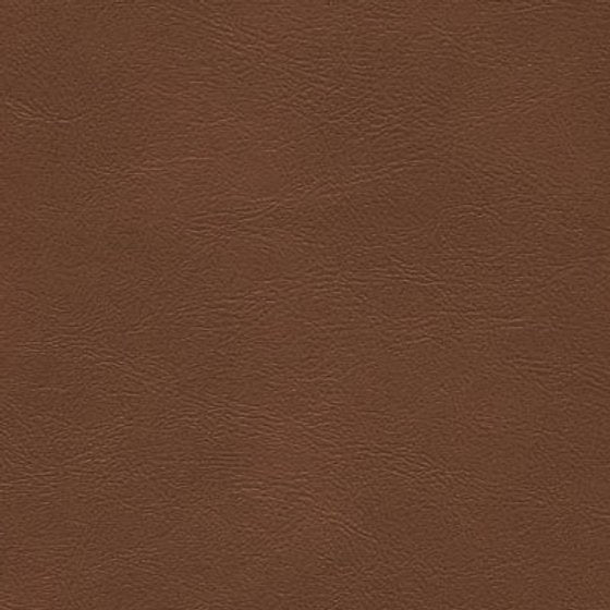Sierra Saddle Vinyl ESS-1724: Brown leather-like texture vinyl sample.