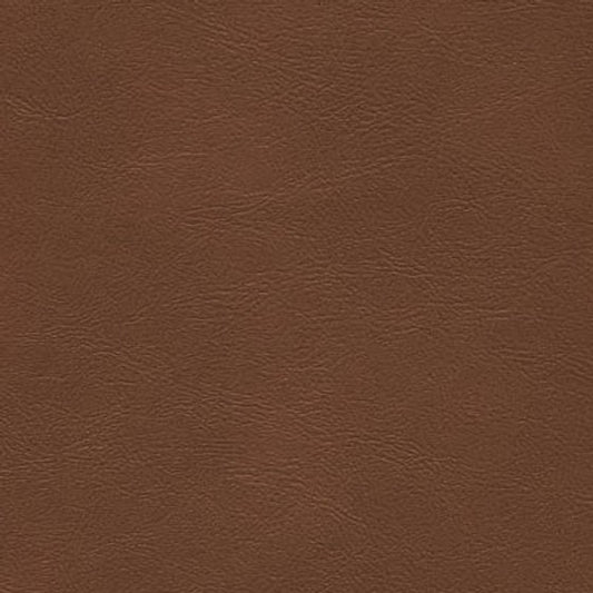 Sierra Saddle Vinyl ESS-1724: Brown leather-like texture vinyl sample.