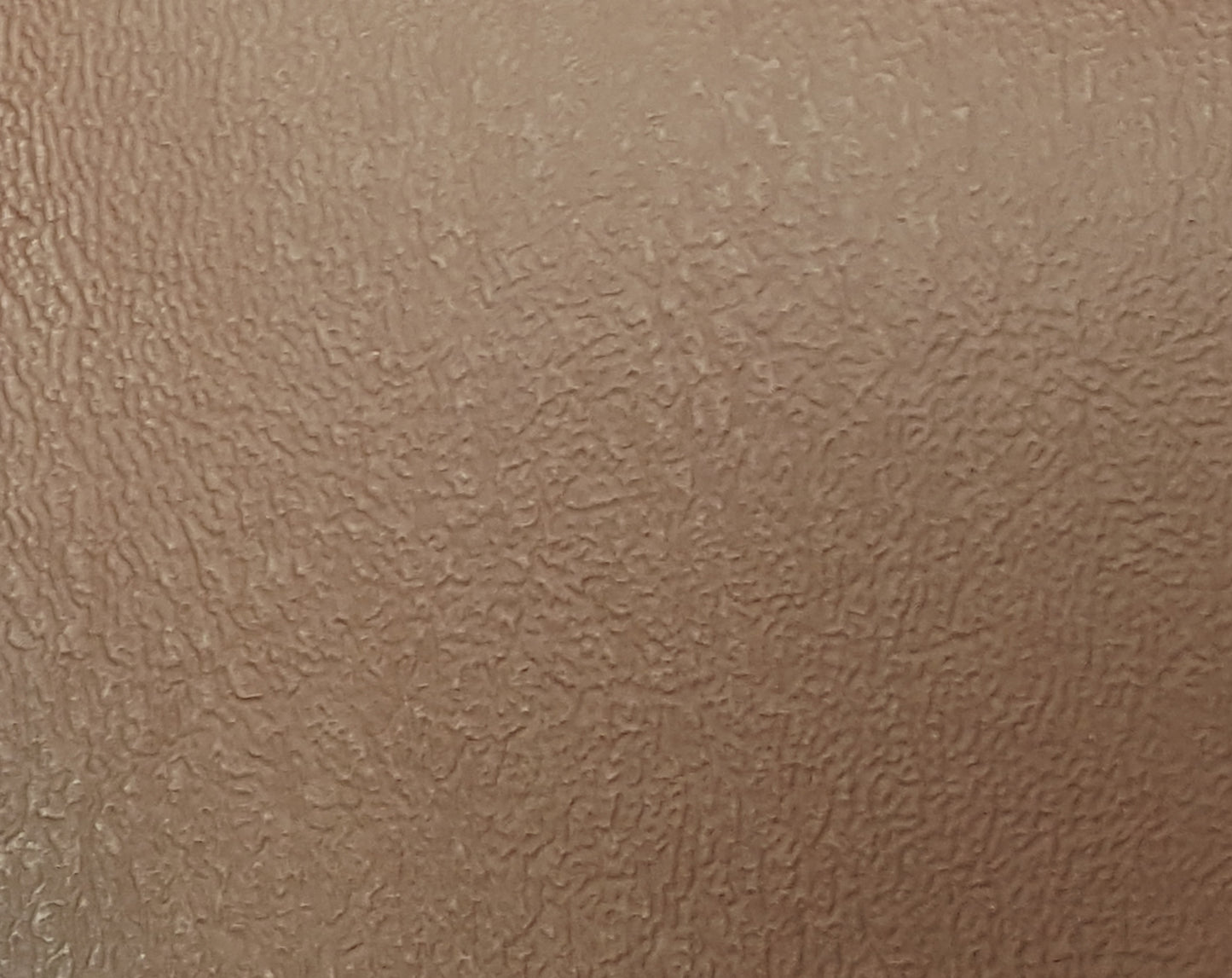Sienna VLD44 Denali vinyl fabric swatch: textured, light brown upholstery material.