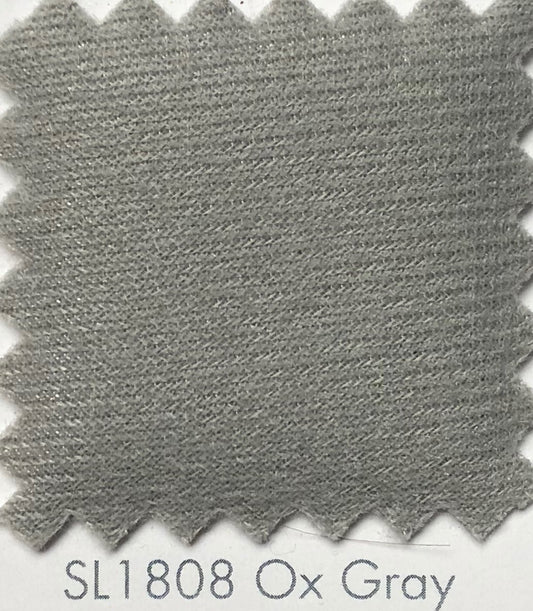SL1808 Ox Gray Headliner Fabric