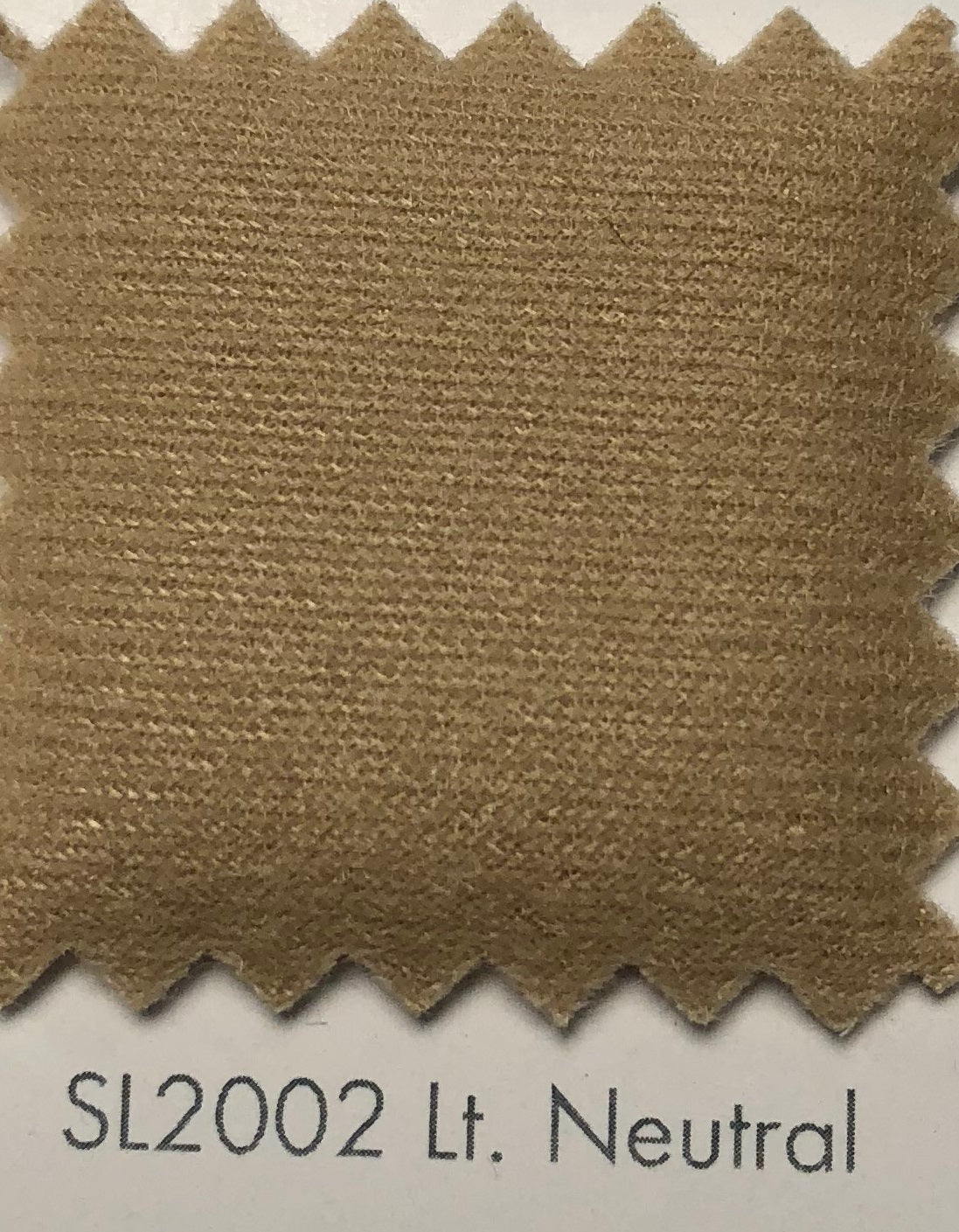SL2002 Lt. Neutral Headliner Fabric