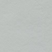Lunar Stinger Bisque: Light gray textured vinyl fabric swatch.