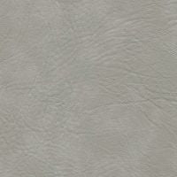 Tradewinds Plus Stormy upholstery fabric, light gray, textured leatherette.