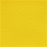 Tradewinds Plus Sunkiss fabric swatch: sunny yellow upholstery material.