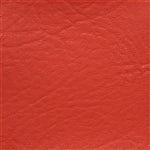 Tradewinds Plus Sunset Red textured vinyl fabric sample.