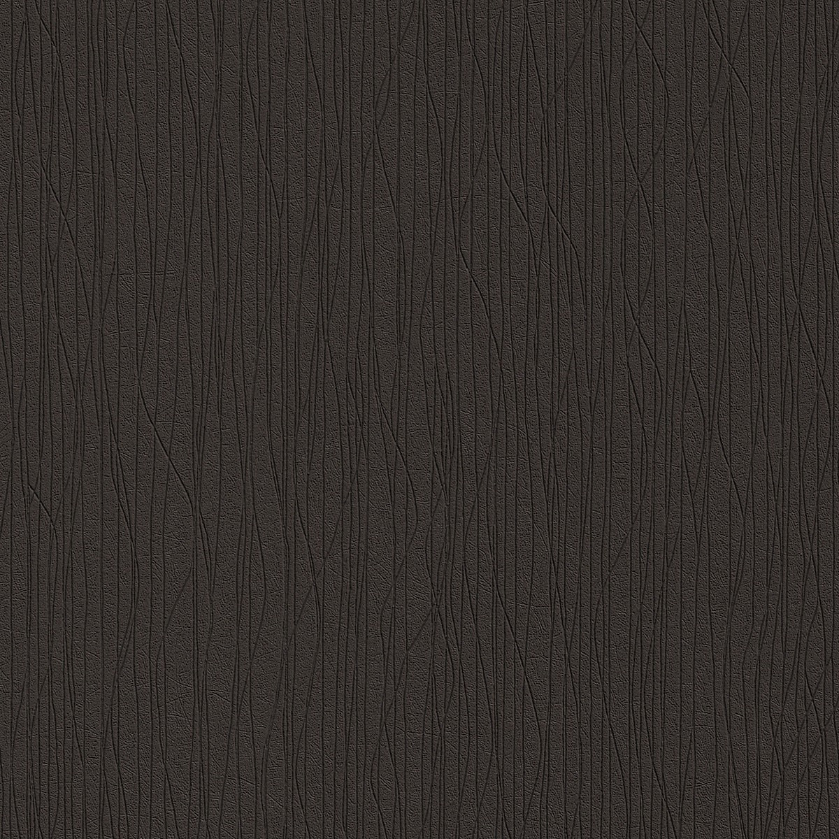 Surf Espresso SF115 dark brown textured vinyl flooring with vertical linear pattern
