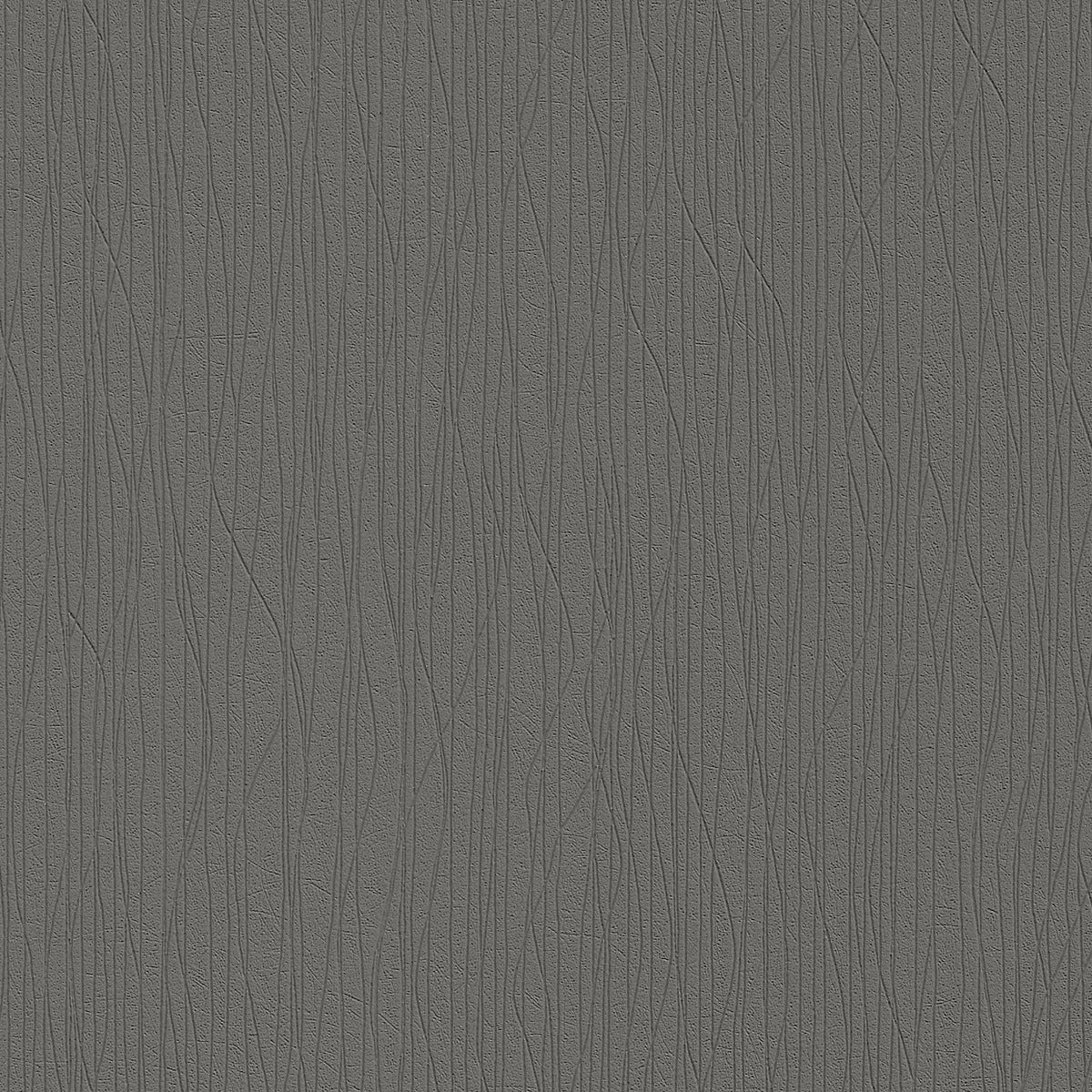 Surf Med Grey SF106 textured wallpaper: dark grey, vertical lines.