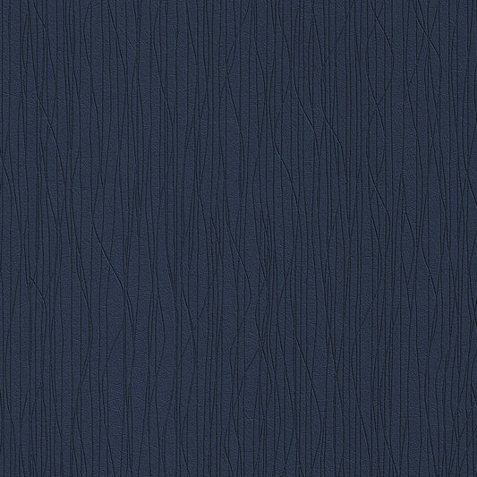Surf Periscope SF102: Dark blue textured wallpaper with embossed vertical lines.