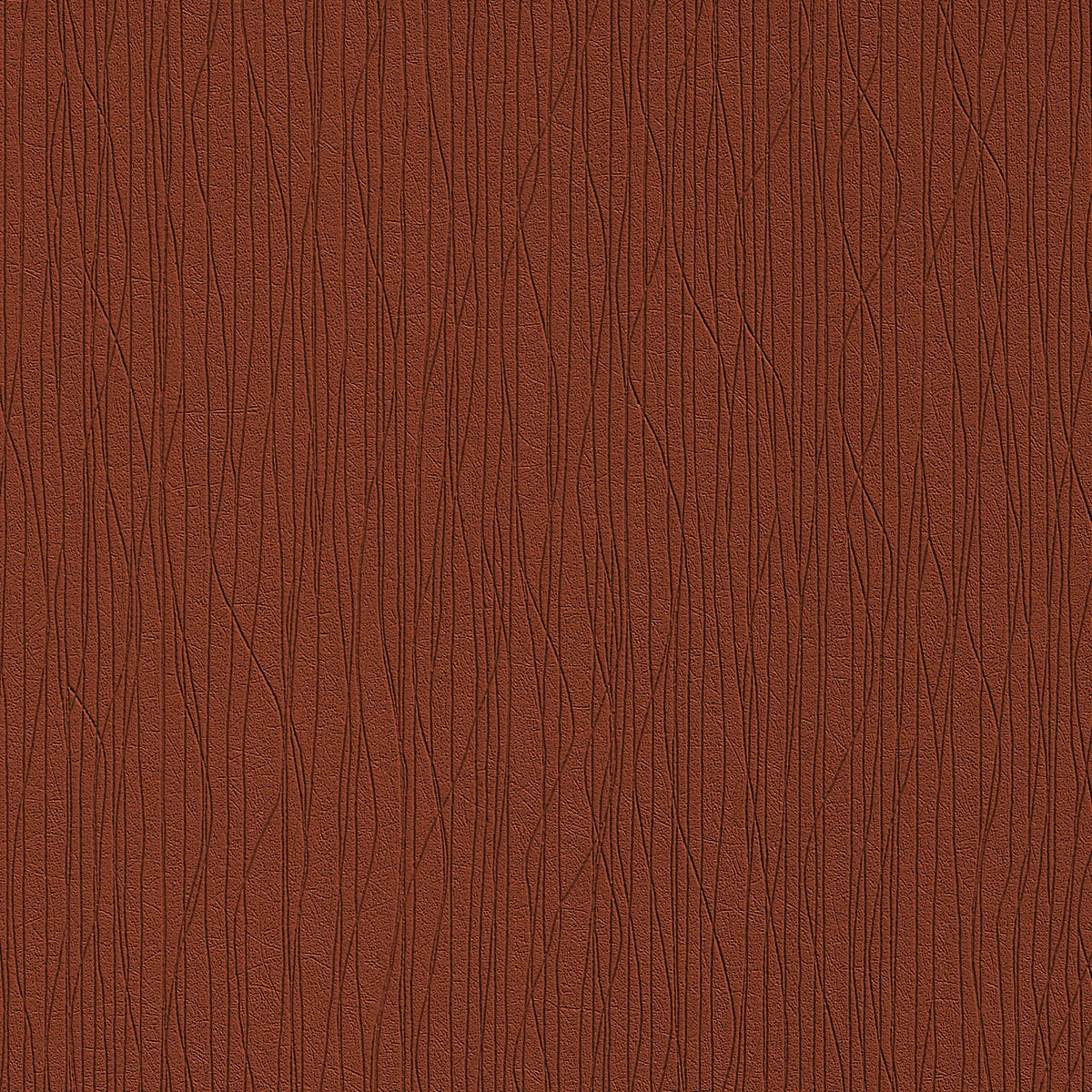 Surf Sugar SF107 textured wallpaper: rich brown, vertical linear pattern.