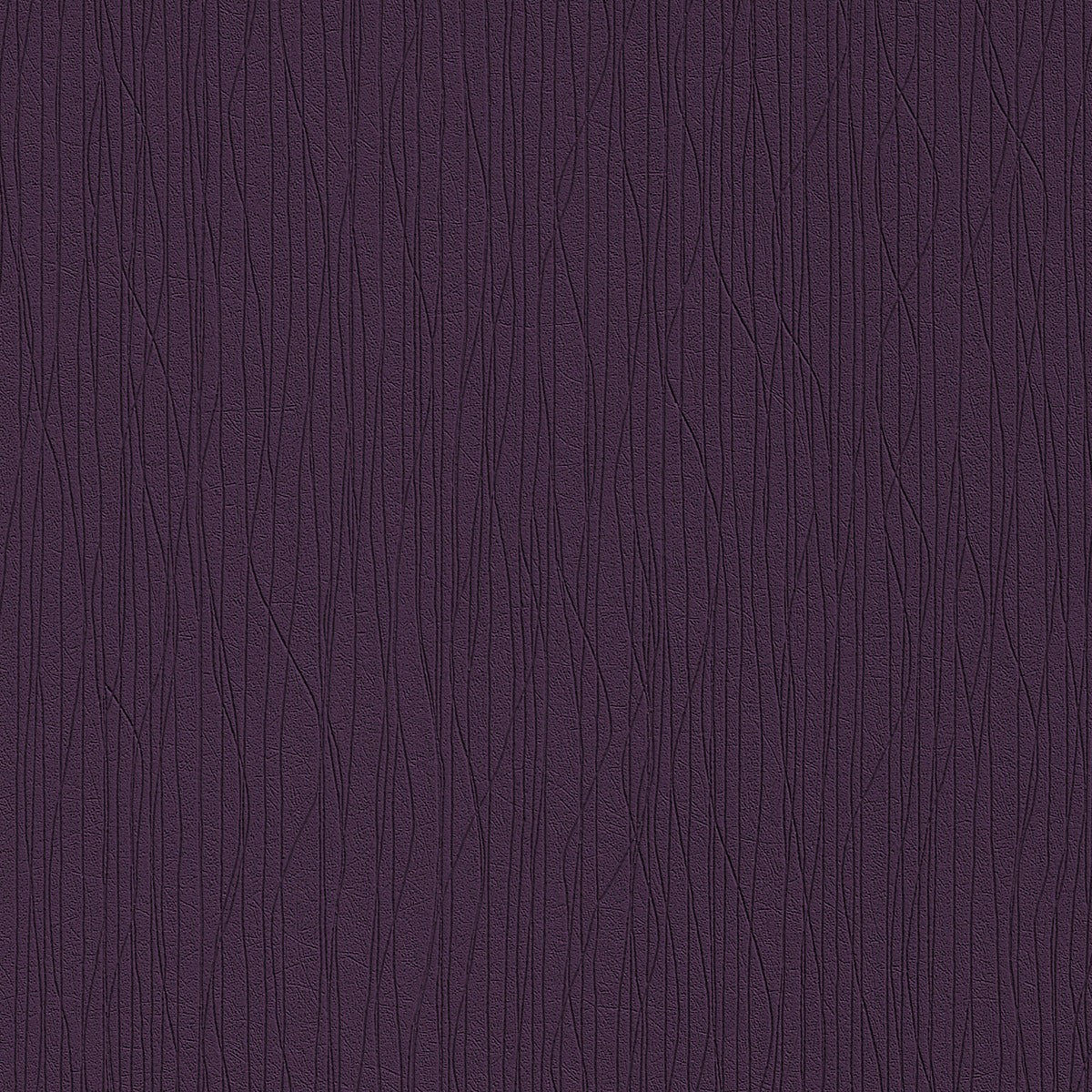 Surf Violet SF113 textured wallpaper, deep purple with embossed vertical lines.