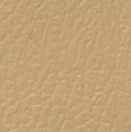 T09 Parchment Premier Contract Vinyl sample: light beige, textured vinyl flooring.