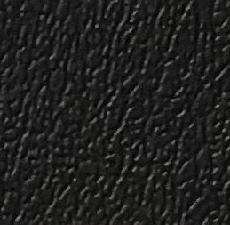 T150 Shadow Grey Premier Contract Vinyl flooring sample: durable, textured black finish.