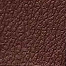 T17 Wine Premier Contract Vinyl flooring sample: textured, dark brown surface.