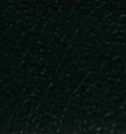 T190 Dragonfly Premier Contract Vinyl flooring sample: deep black, textured finish.
