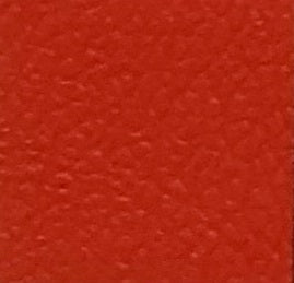 T23 Orange Premier Contract Vinyl sample: durable, textured orange vinyl flooring.