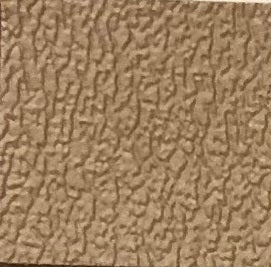 Beige T34 Premier Contract Vinyl flooring sample showing textured surface.