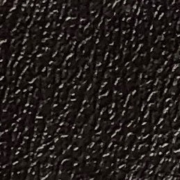 T354 Eggplant Premier Contract Vinyl: Black textured vinyl flooring.