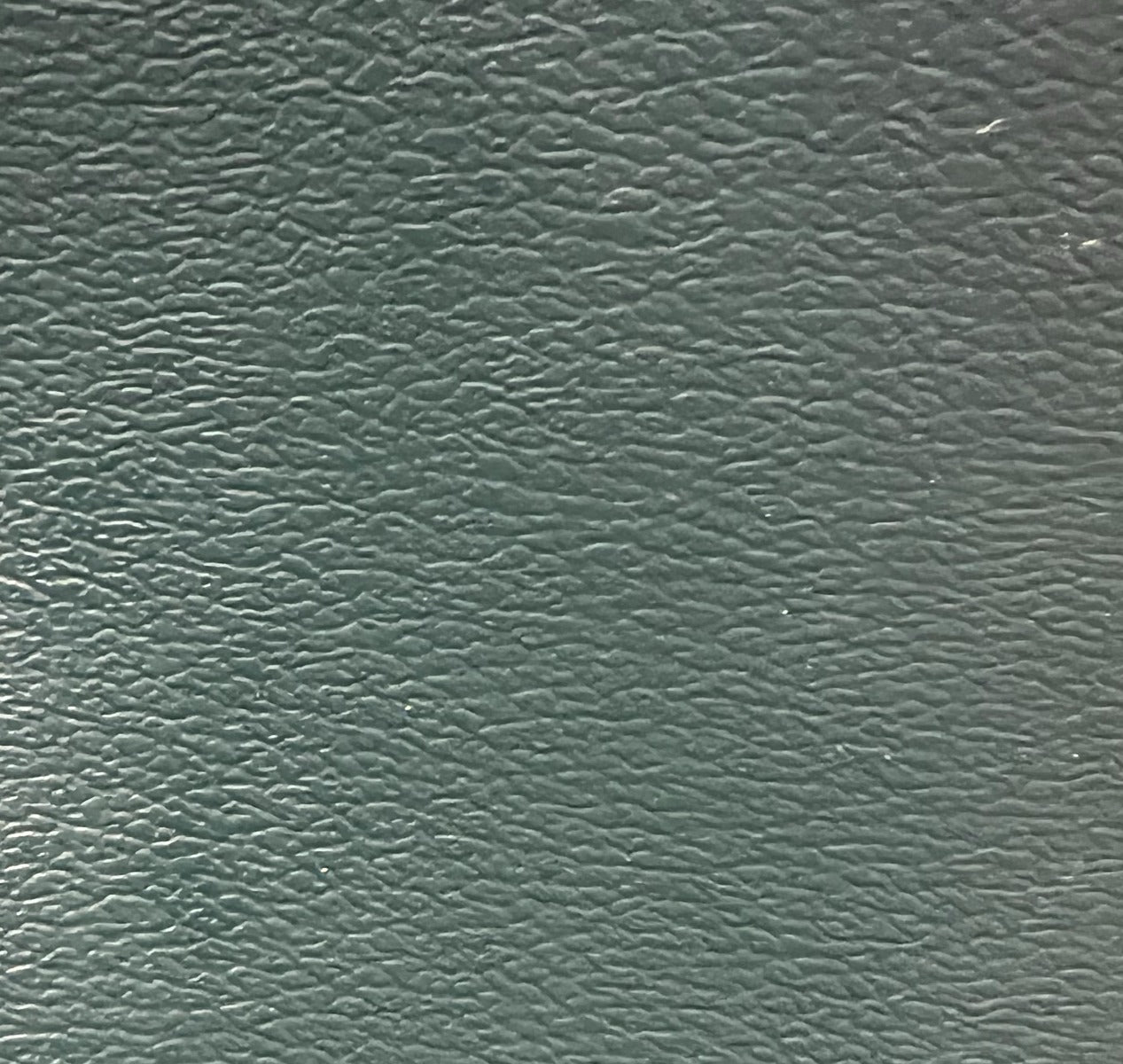 T36 Aqua Premier Contract Vinyl: textured teal vinyl sheet for commercial use
