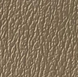 T38 Silver Premier Contract Vinyl:  Textured taupe vinyl flooring sample.