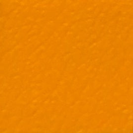 T51 Marigold Premier Contract Vinyl sample: rich, textured orange.