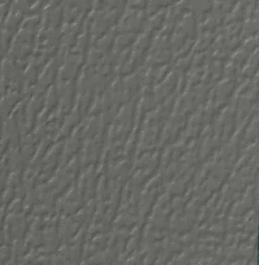 T54 Platinum Premier Contract Vinyl sample: textured grey finish.