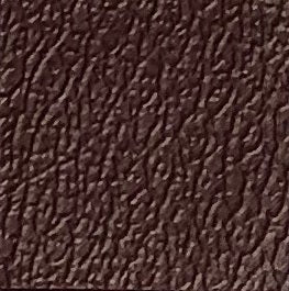 T65 Black Cherry Premier Contract Vinyl:  Durable dark brown textured vinyl flooring.