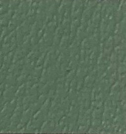 T74 Dusty Jade Premier Contract Vinyl flooring sample: textured, muted green finish.