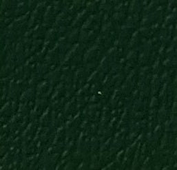 T75 Emerald Premier Contract Vinyl: Deep green textured vinyl flooring sample.