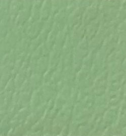 T82 Mint Premier Contract Vinyl flooring sample: textured, pale green surface.